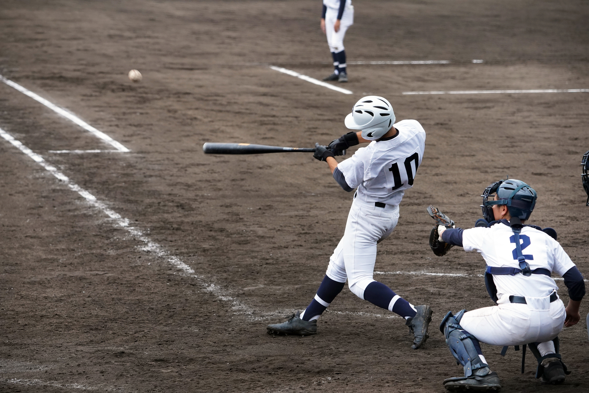 通信制高校の柔軟な環境で野球や部活動に専念できる！