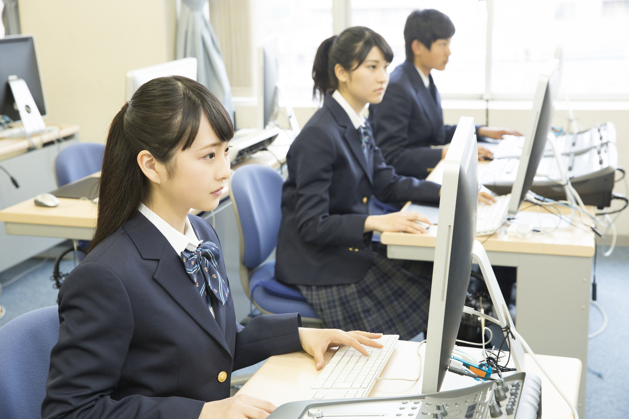 ECCコンピュータ専門学校 高等課程について