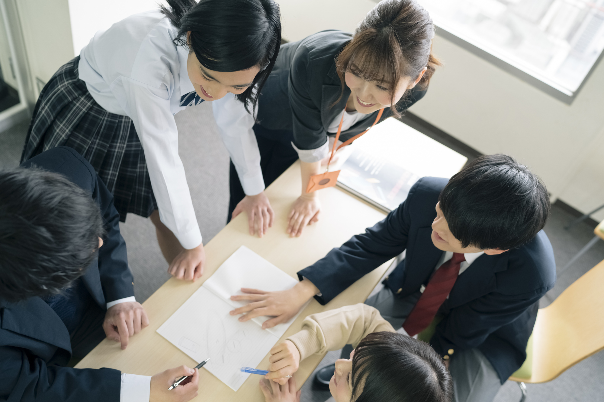 未来高等学校 熊本学習センターの多彩なコース紹介