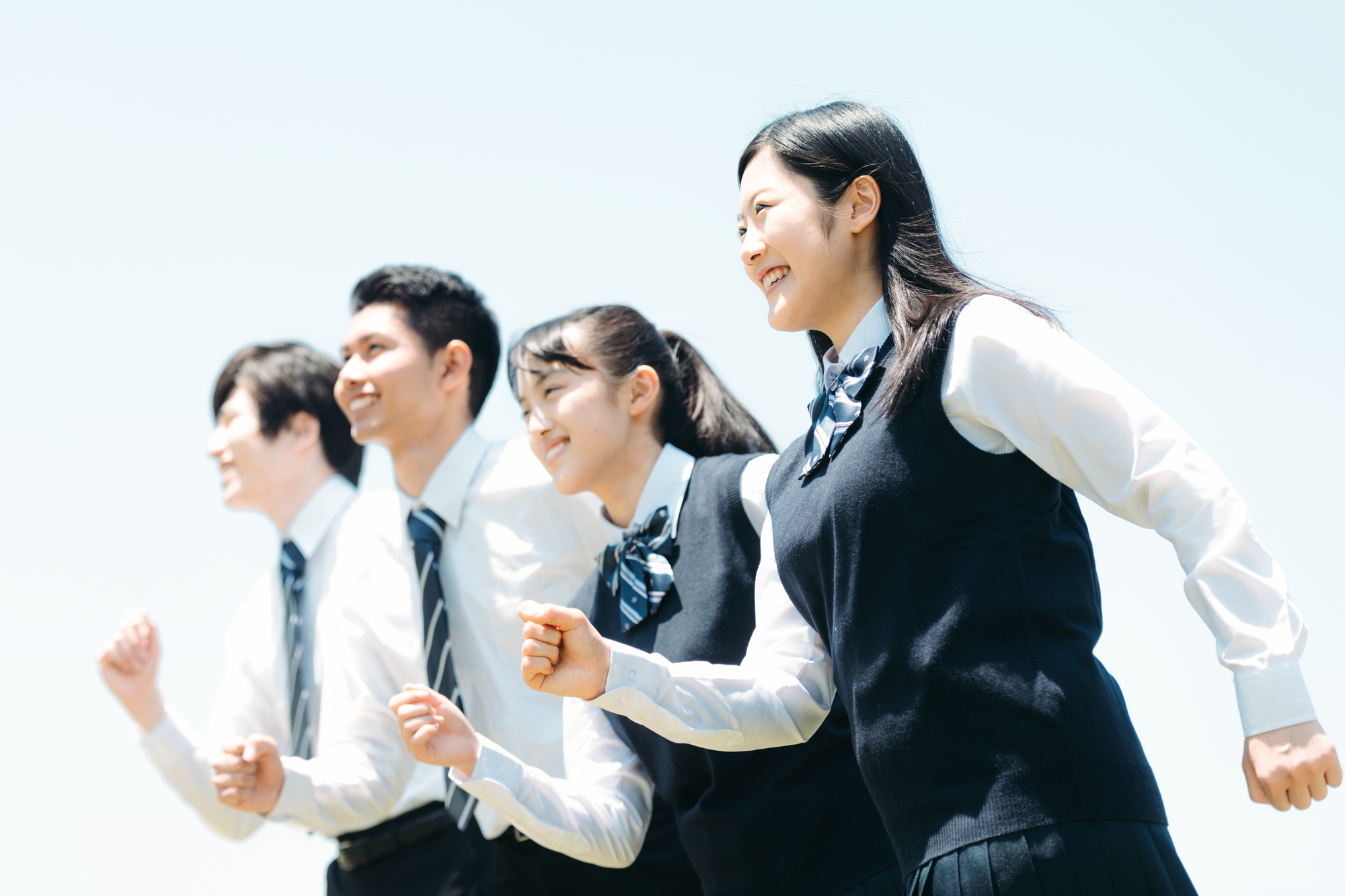 飛鳥未来きぼう高校の特徴