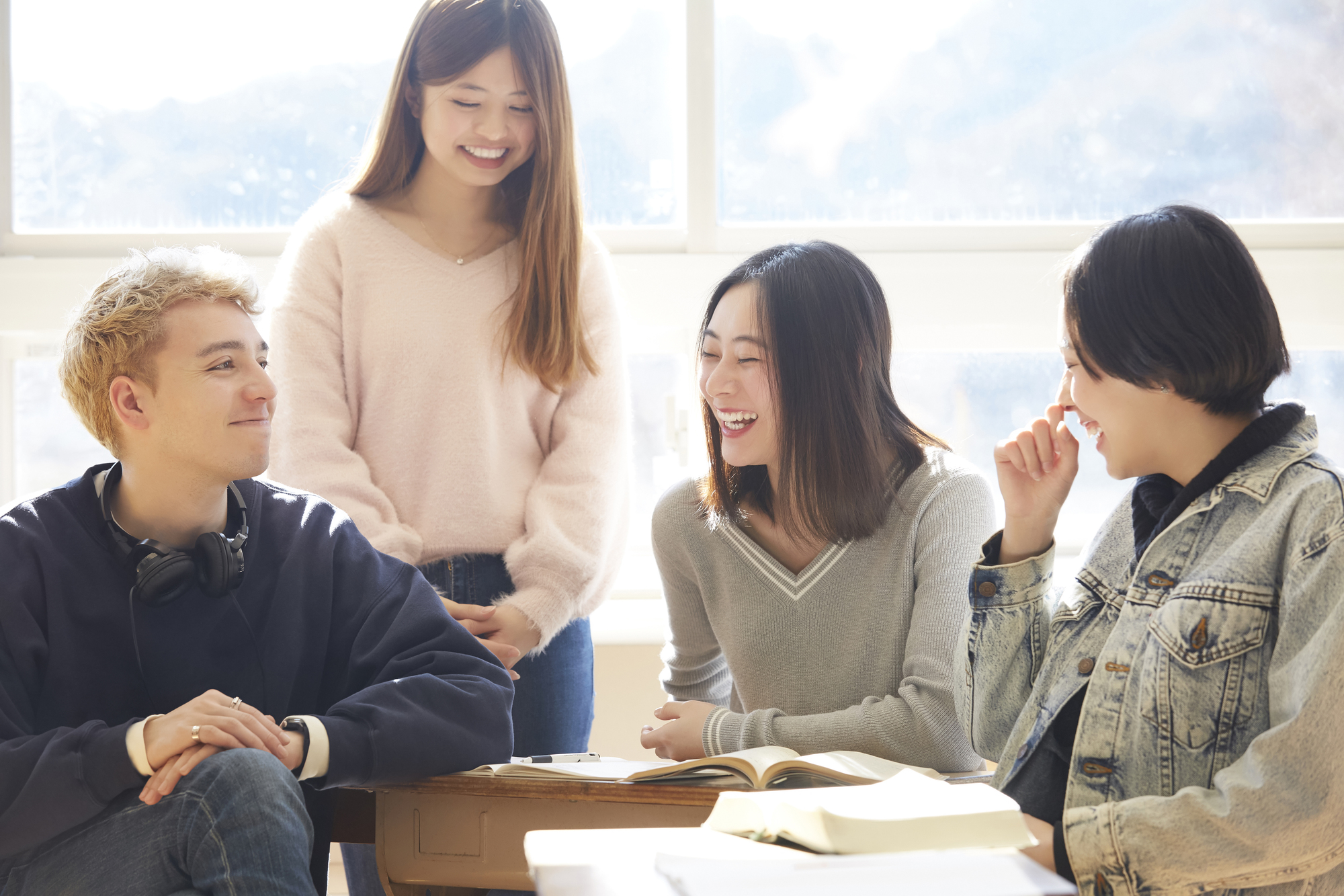 沖縄グローバル高等学院の在校生や卒業生の口コミ