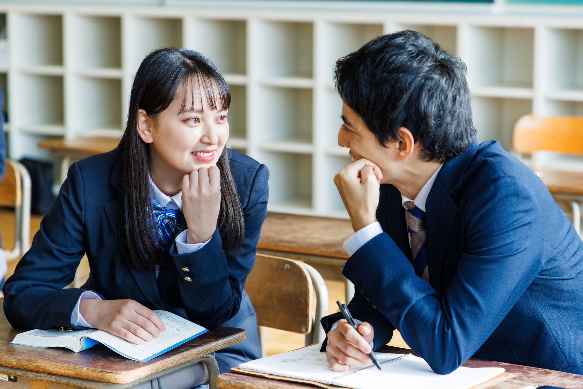 飛鳥未来高等学校の多彩な学習スタイル