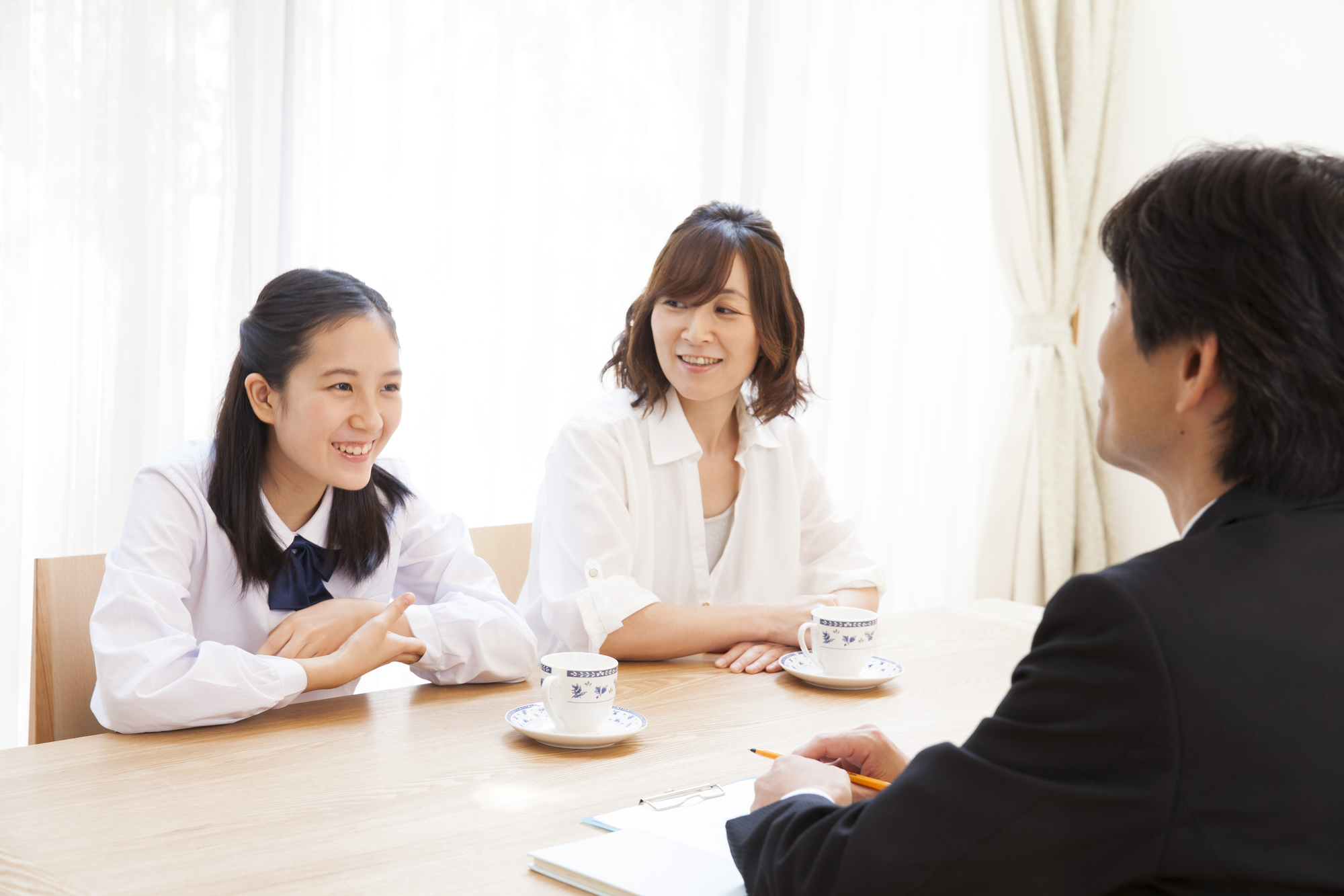 保護者の声：飛鳥未来高等学校を選んでよかった理由