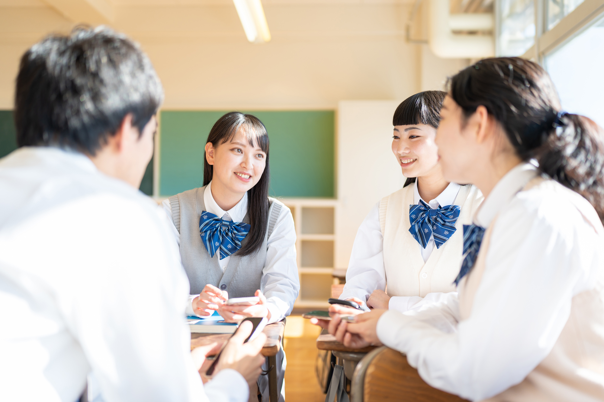 鹿島学園高等学校の基本情報