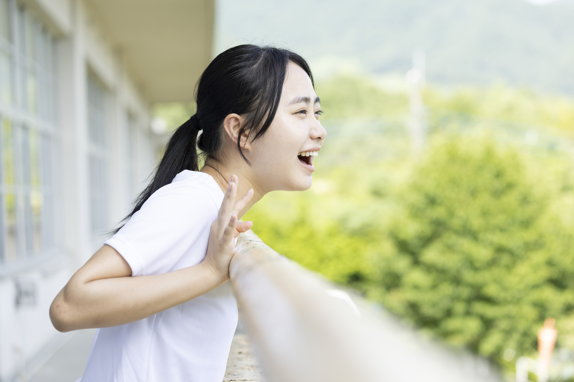 松栄学園高等学校なら自分のやりたいことに集中できる！