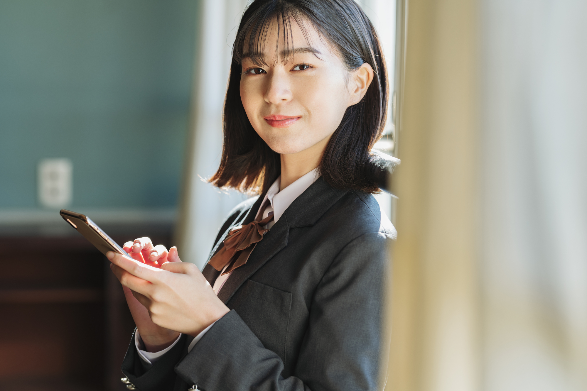 相生学院高等学校　東京校で好きなことに全力で挑もう！