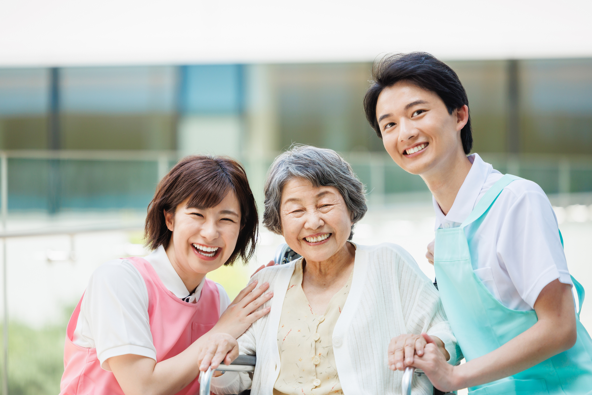 介護業界の需要や動向について