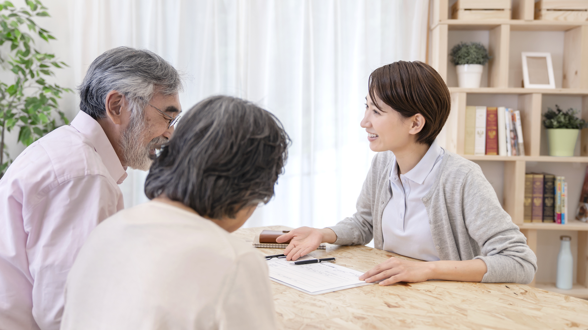 社会福祉士の仕事内容