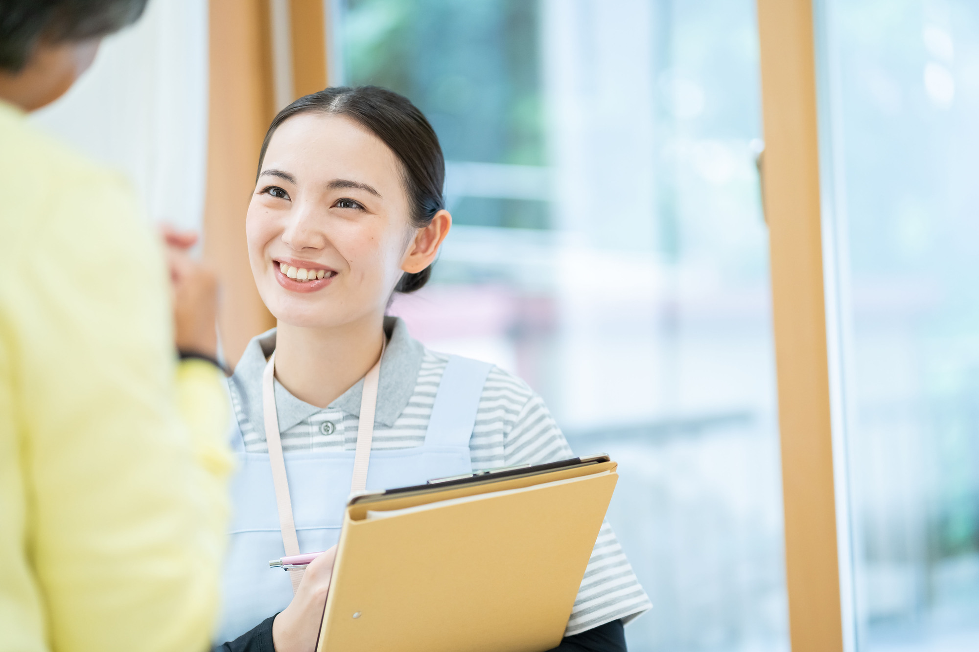 社会福祉士はさまざまな福祉分野で活躍できる仕事！